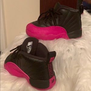 Toddler Retro Jordan’s